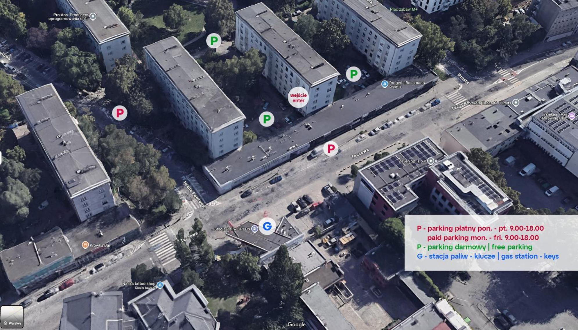 Apartament Bright Day - Self Check-in 24h, 10 Min Market Square