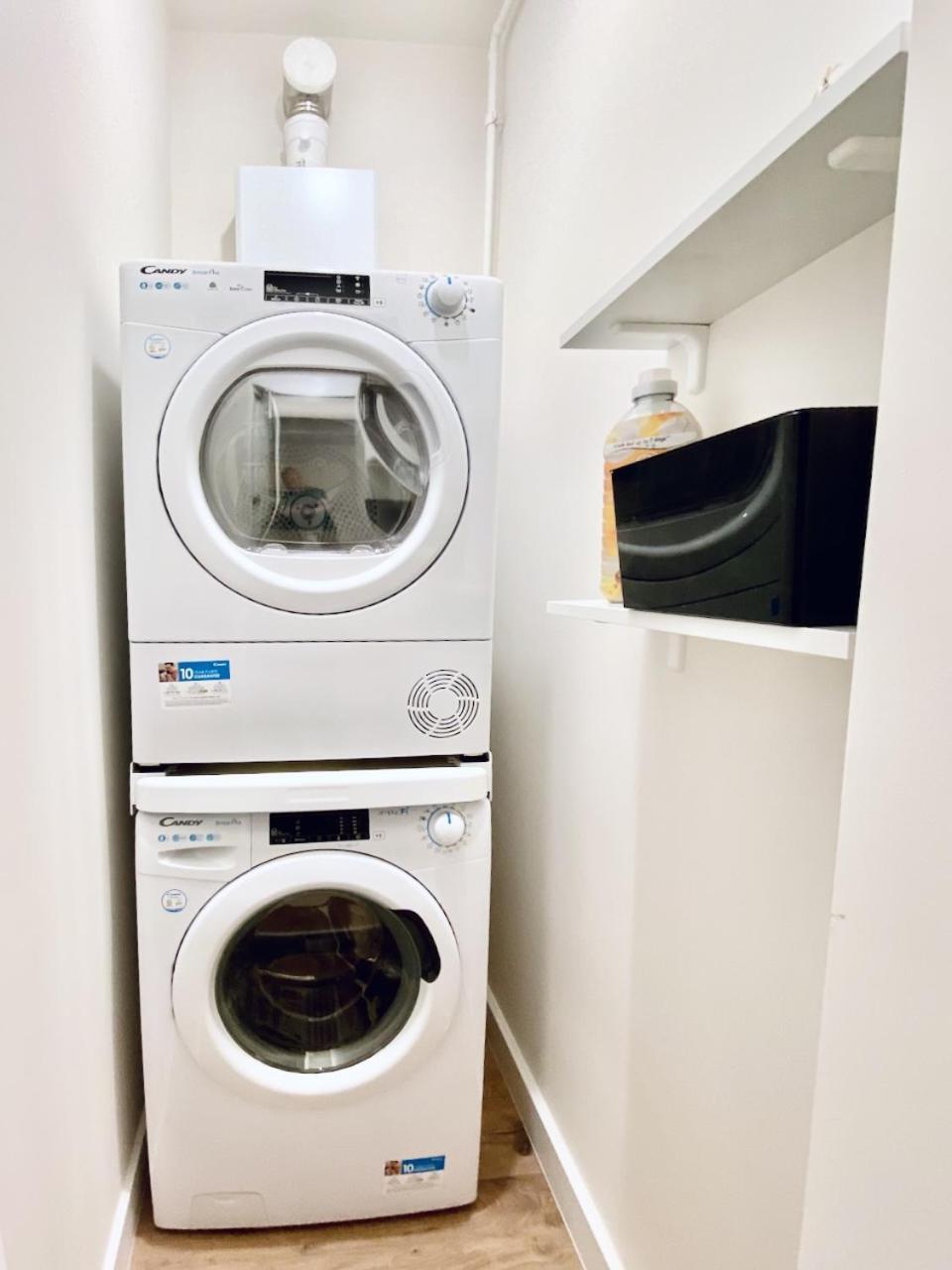 Apartament Bright Day - Self Check-in 24h, 10 Min Market Square *