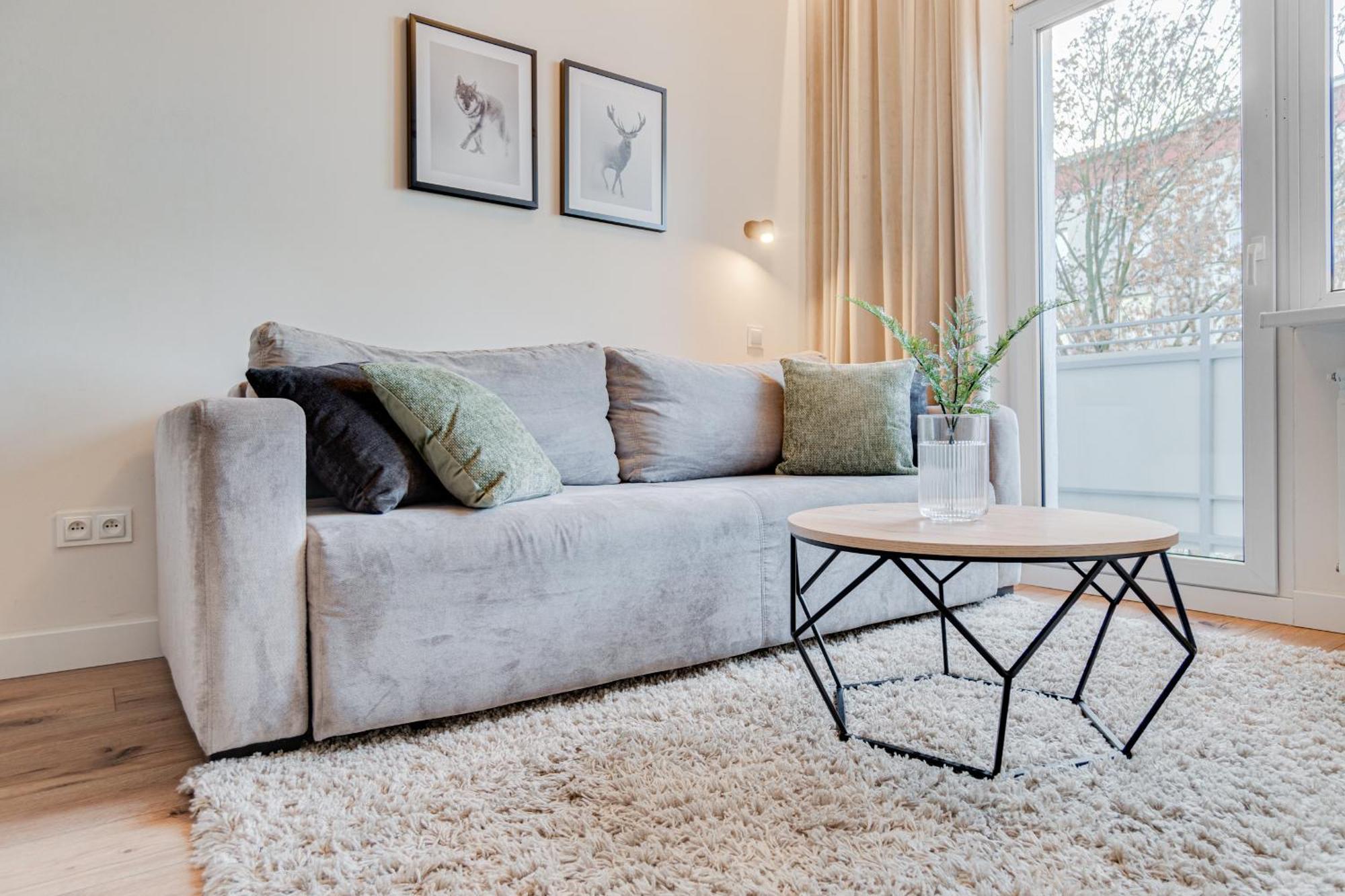Apartament Bright Day - Self Check-in 24h, 10 Min Market Square *